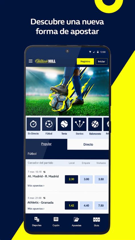www.williamhill.es mobile